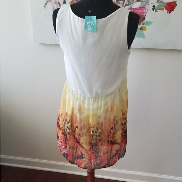 Kate's Multicolored  Dress  - Picture 3 of 10